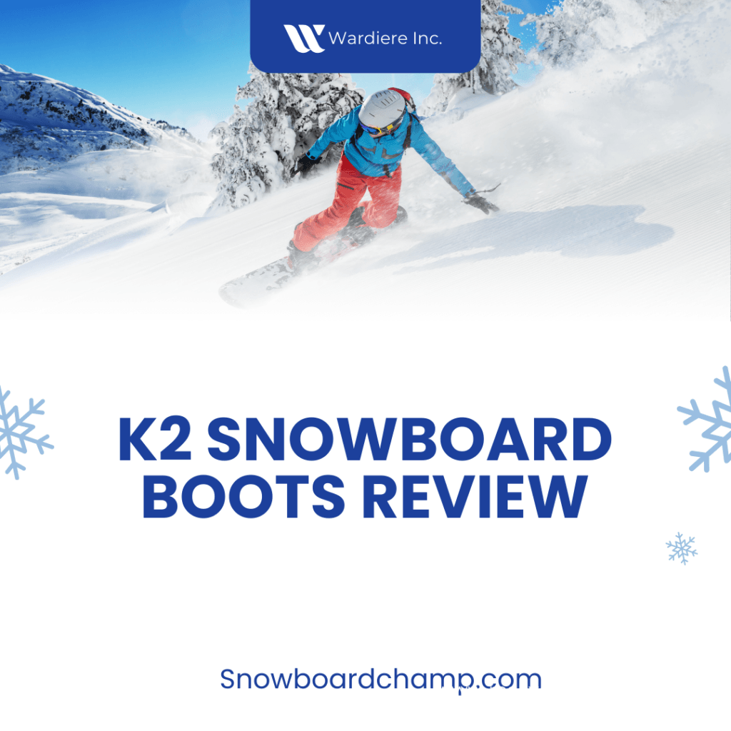 k2 snowboard boots review