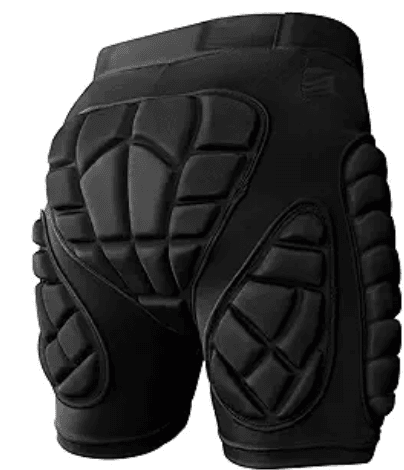 3D Hip Protection EVA Butt Pads