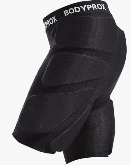 Bodyprox Protective Padded Shorts