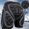 Cienfy 3D Hip Protection EVA Butt Pads – The Perfect Protective Padded Shorts for Extreme Sports