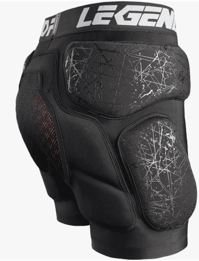 best padded shorts for snowboarding