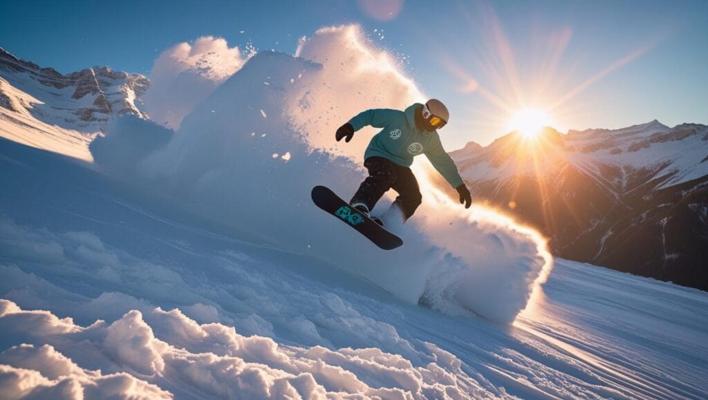 Why Snowboarding is the Best Winter Sport