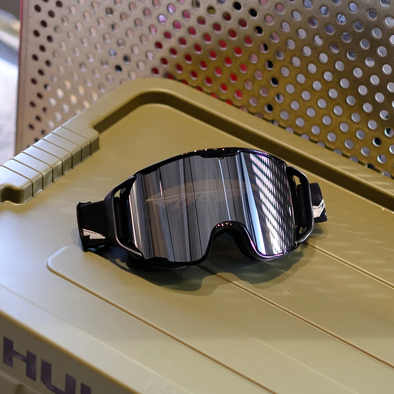 New Ski Goggles Double Layers Anti-Fog Skiing Glasses Men Women Snowmobile Eyewear Winter Outdoor Windproof Snowboard Goggles - Image 2