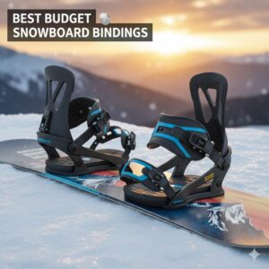 Best budget snowboard bindings