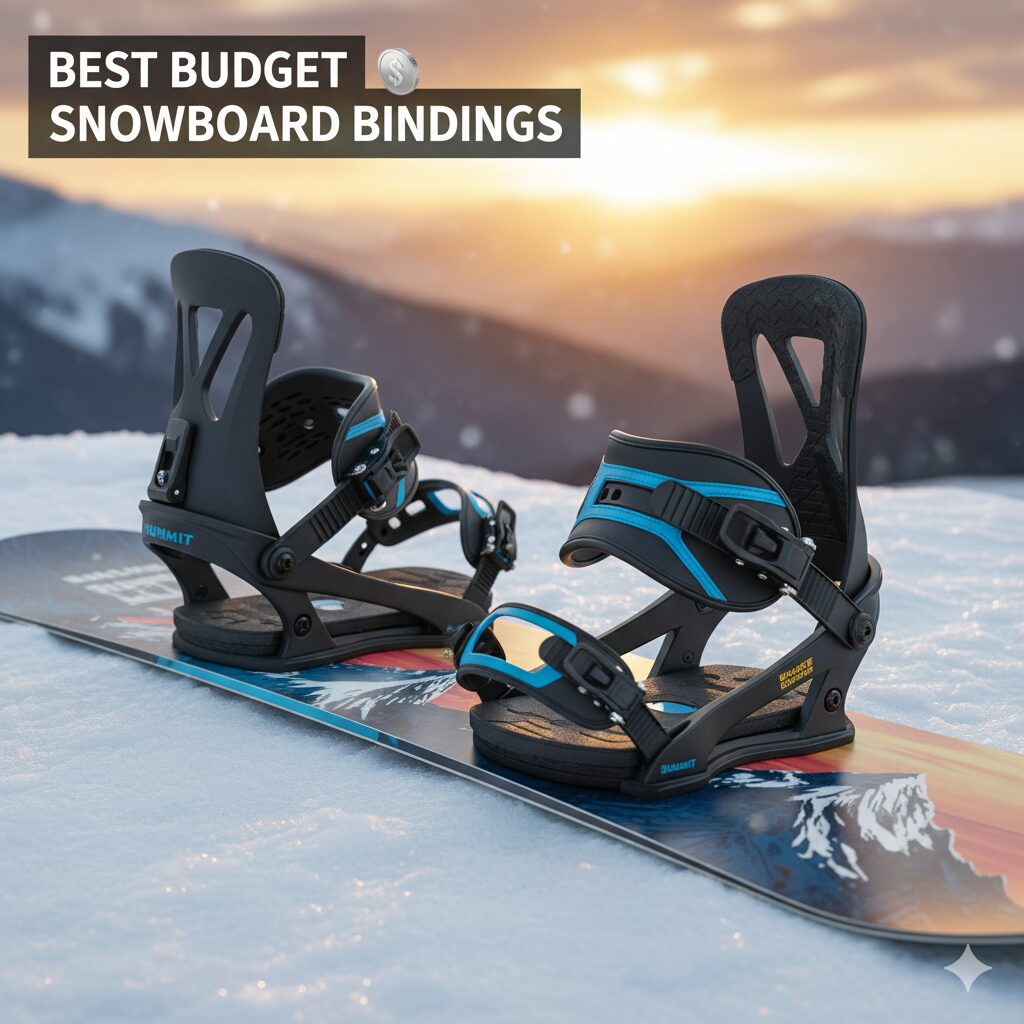 Best budget snowboard bindings