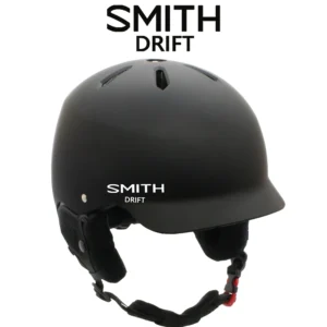 SMITHDRIFT Unisex Ski Helmet Half-covered Skiing Snowboard Winter Sports Helmet Snow Skating Integrally-Molded Helmet Men Women
