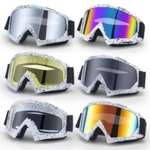 Ski Snowboard Goggles Anti-Fog Skiing Eyewear Winter Outdoor Windproof Goggles winter sunglasses Outdoor Sports