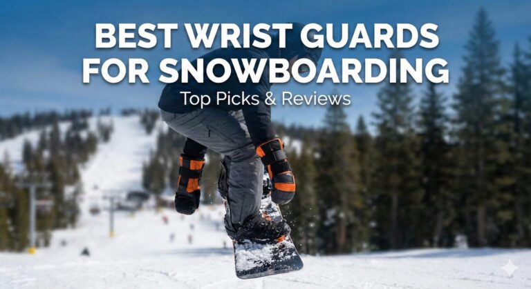 best wrist guards for snowboarding