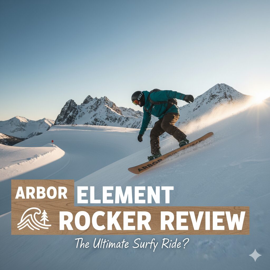 Arbor Element Rocker Review
