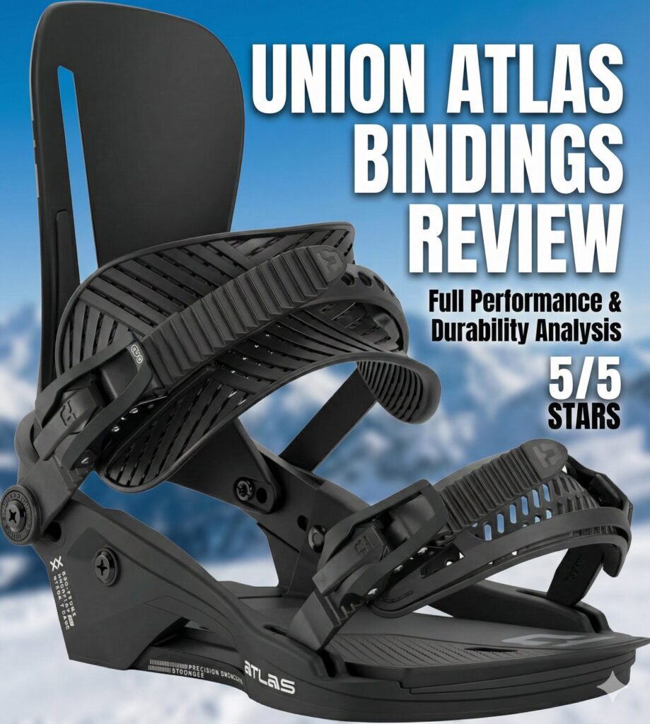 Union Atlas bindings review