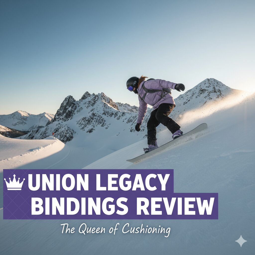 Union Legacy Bindings Review