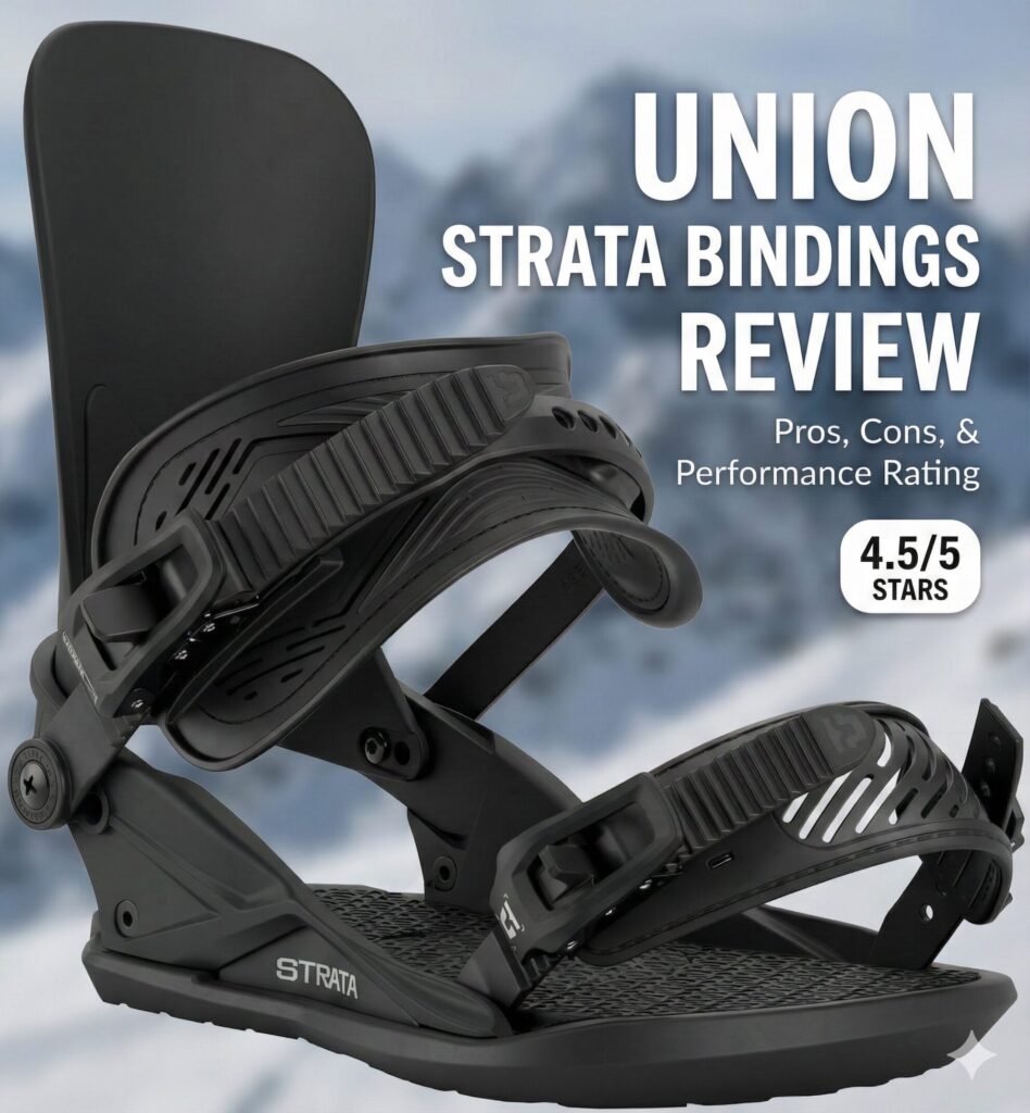 Union Strata bindings review