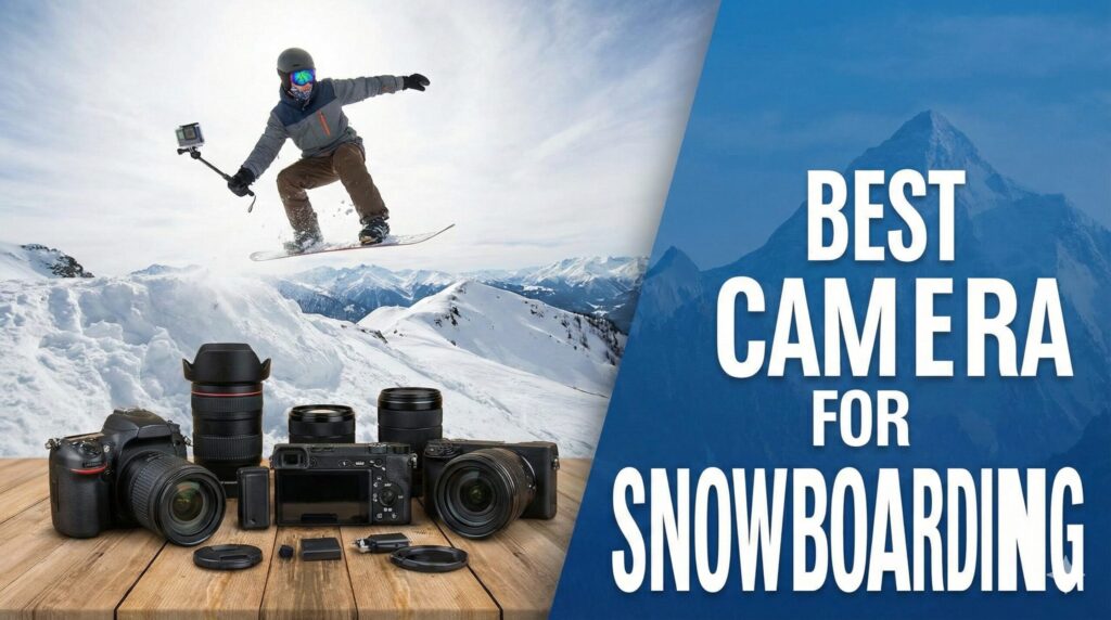 best camera for snowboarding