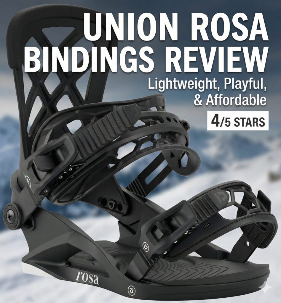 union rosa bindings review