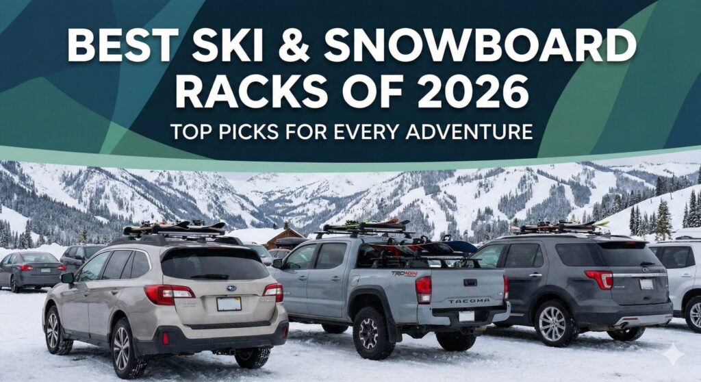 Best Ski & Snowboard Racks of 2026