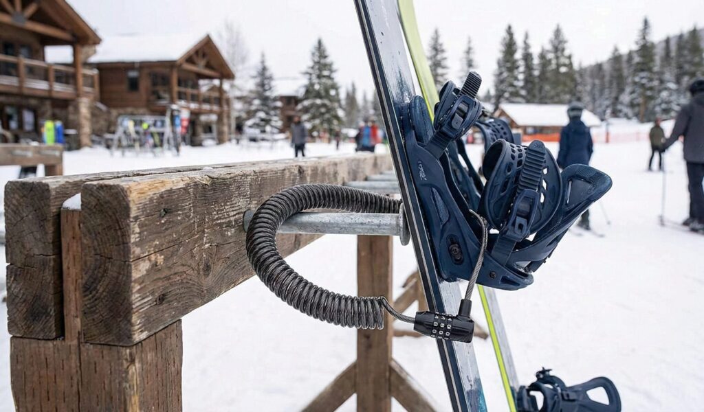 Best Snowboard Locks