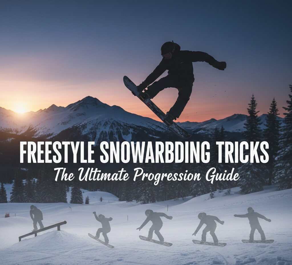 Freestyle Snowboarding Tricks