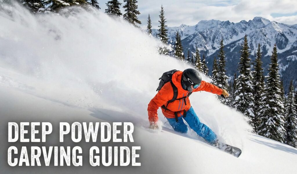 Snowboard sizing guide by height and weight